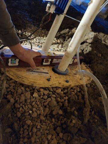 TripleSafe Sump Pump