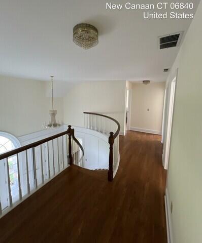 Upper landing