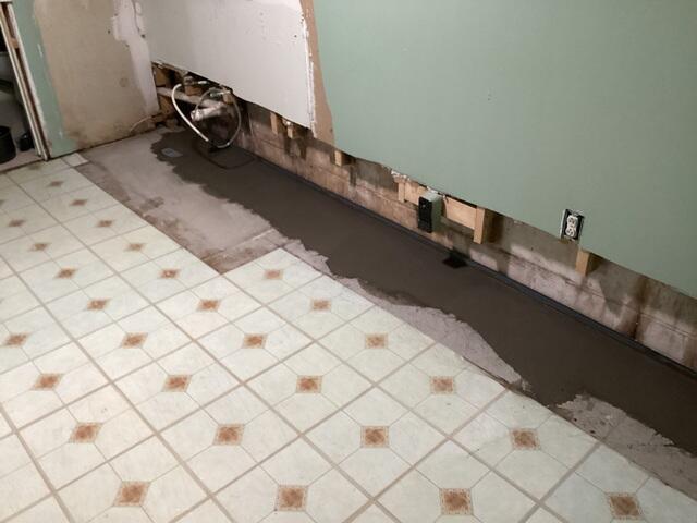 Drainage