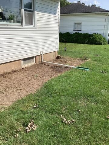 Discharge Pipe