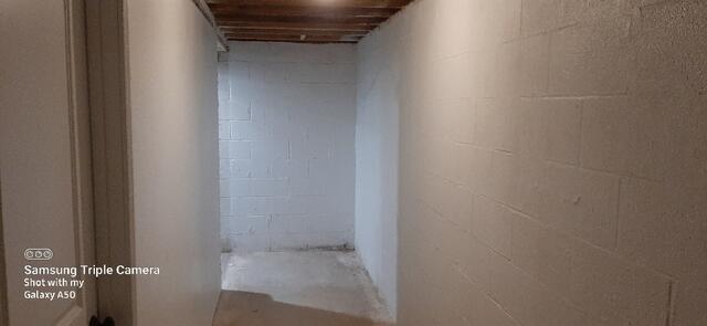 Water Intrusion