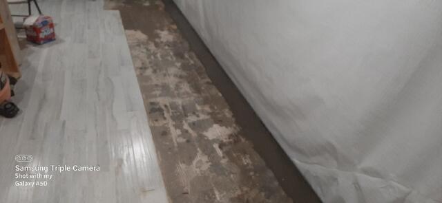 WaterGuard Installation