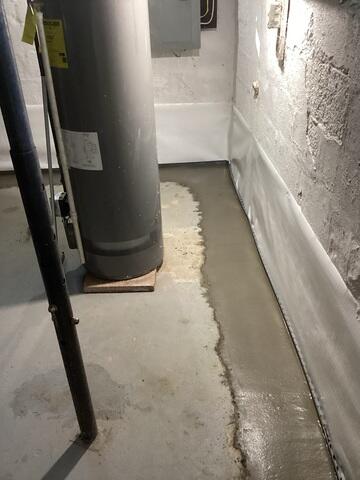 Drainage
