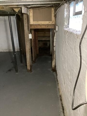 Water Seepage