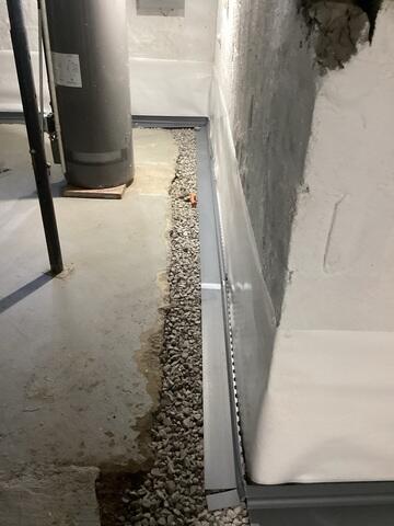 WaterGuard Drainage