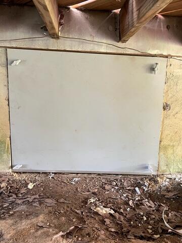Everlast Door