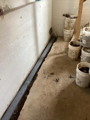WaterGuard Drainage