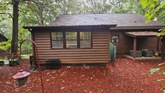 Before Gutter Shutter