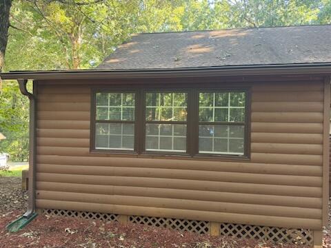 Gutter Shutter Gutter Guards installed in Cumming, GA