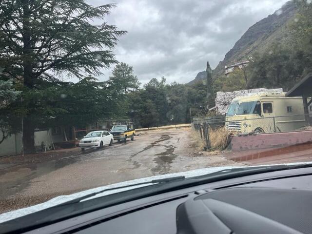 Causes of Foundation Problem: Weather Conditions in Sedona, Arizona