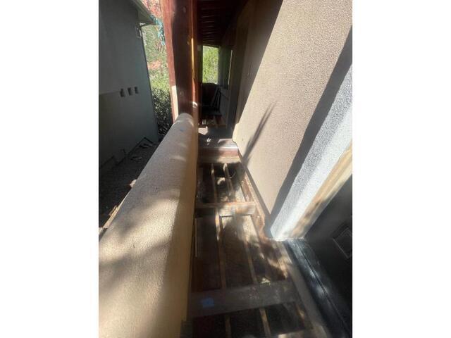 Foundation Repair Process: Wooden Flooring Removal in Sedona, Arizona