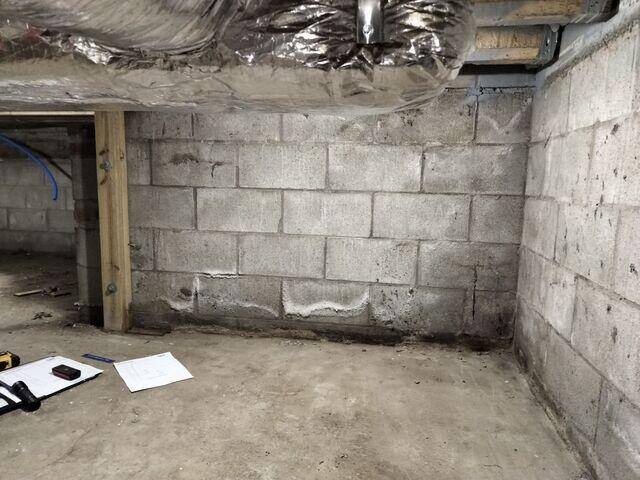 Calcium Deposits/Effervescence