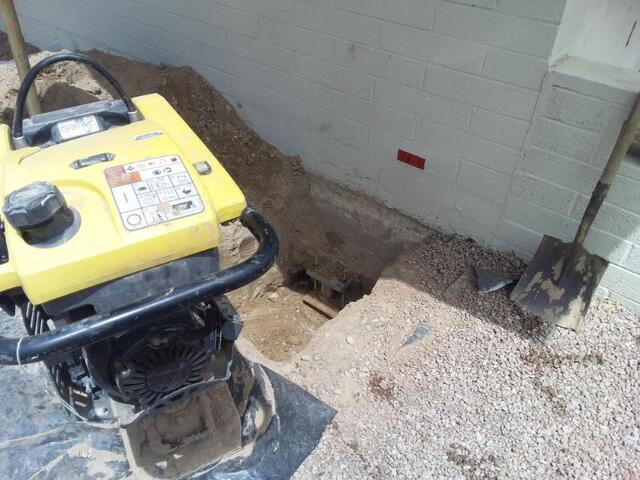 Foundation Repair Installation Process: How Deep is Enough? in Sun City, Arizona