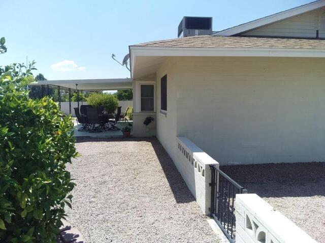 Foundation Repair Installation Process: Final Look in Sun City, Arizona