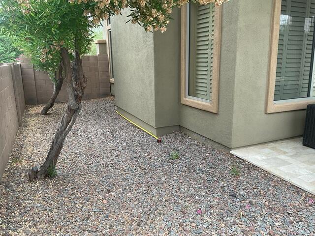 Foundation Inspection Time in Anthem, Arizona