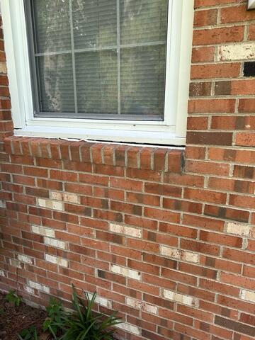 Foundation Settlement Symptom 2