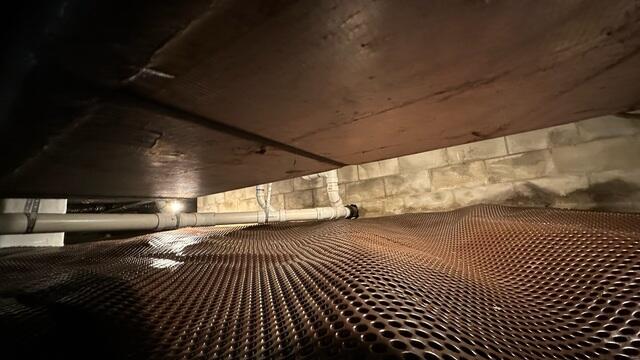 Drainage Matting