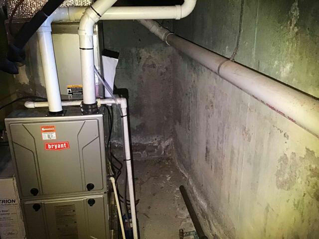 Continued Evidence of Staining