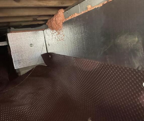 SilverGlo Insulation Panels