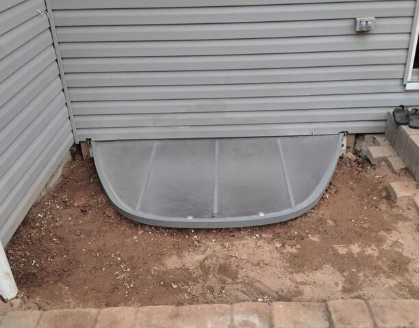 Window Well Cover