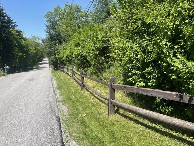 Fence Before.