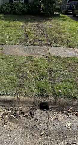 Flooding Problem Fixed!