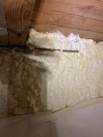 Bringing the Crawl Space into the Homes Envelope