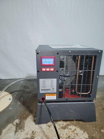 SaniDry Dehumidifier
