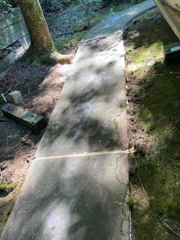 A Successful Surface Transformation