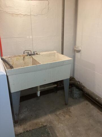 Water Seepage