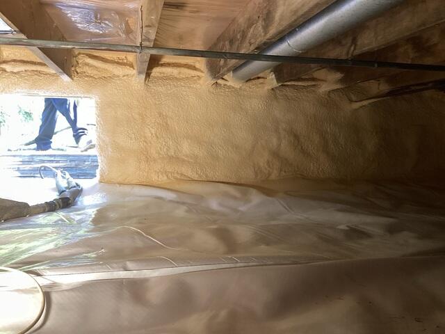 Work Underway