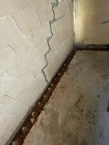 Weeping Holes