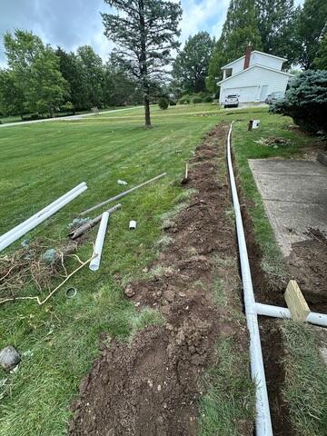 Downspout Extensions
