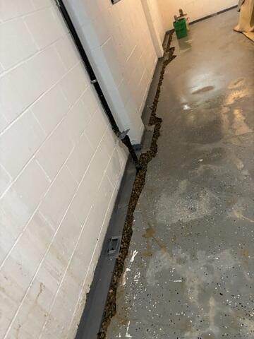 WaterGuard Installation