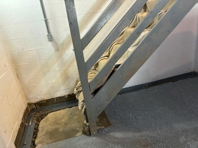WaterGuard Installation
