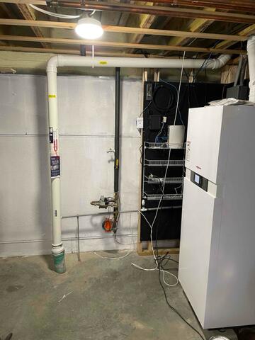 Strategic Placement Pipe
