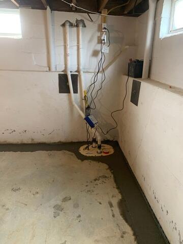 TripleSafe Sump Pump