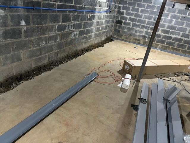 WaterGuard Installation