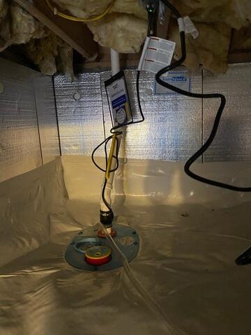 SmartSump Sump Pump