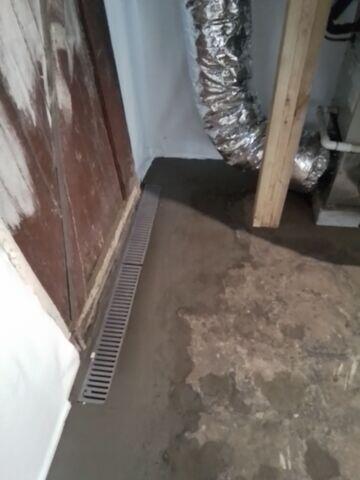 After: TrenchDrain