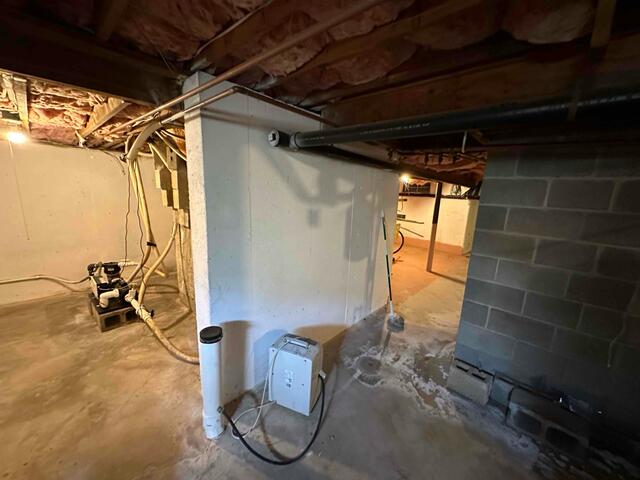 Before: Efflorescence