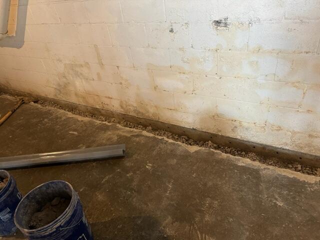 Weeping Holes