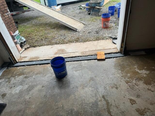 Trench Drain