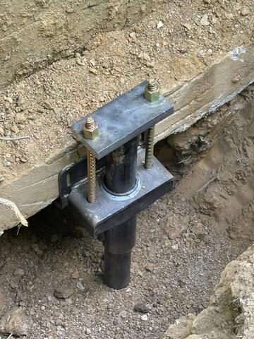 Helical Pier