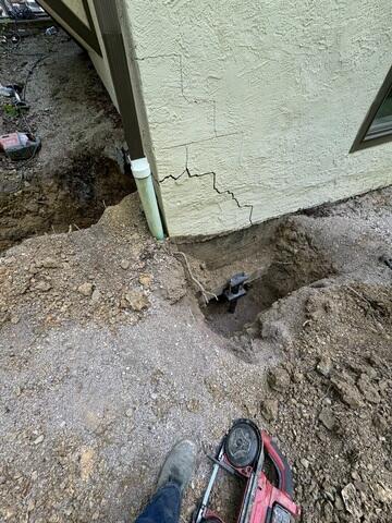 Helical Piers