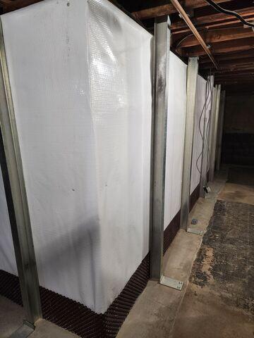 PowerBrace Enforced Walls