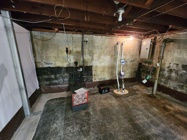 Super Waterproofing System