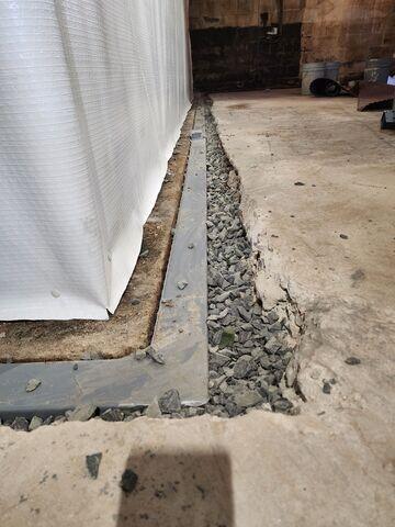 Waterproofing Installation