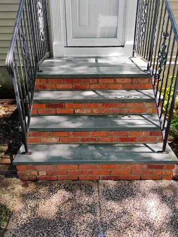 Steps After