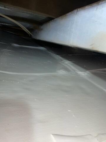 Sealed Off and Insulated Space